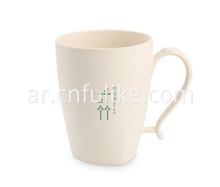 Plastic Mug